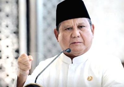 Presiden Prabowo: Para Pelaku Korupsi “Garong-garong” Kekayaan Bangsa