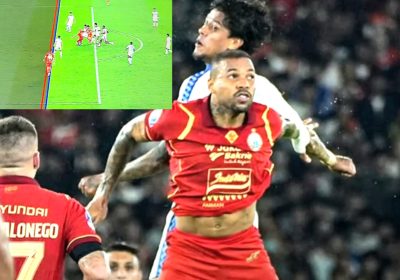 Super Leaque: Persija Digulung Arema FC di Kandang Sendiri GBK, Arema FC Naik Diposisi 9