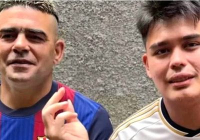 Michael Gonzales Putra Cristian Gonzales Penerus Generasi Sepakbola