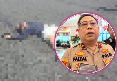 Pesawat Perintis Ditembak Orang Tak Dikenal di Bandara Korowai Batu Papua Pilot dan co Pilot Korban