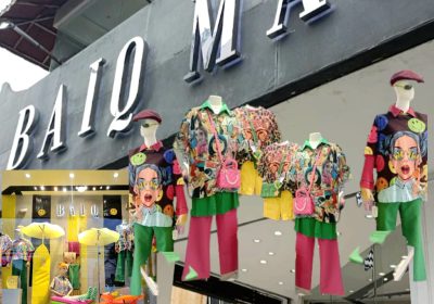 BaiqMarket Buka Flagship Store Baru di Yogyakarta, Usung Konsep “Escape to the New Journey”