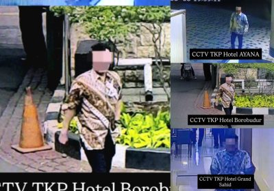 Pencuri Spesialis Hotel Mewah Akhirnya Diciduk Tim Resmob Polda Metro