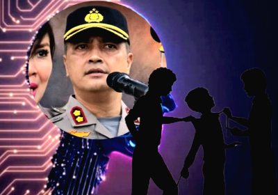 Jejak Narkoba, Rusak Citra Kepolisian, Seragam Coklat Tak Lagi Bangga || Catatan Nazar Husain