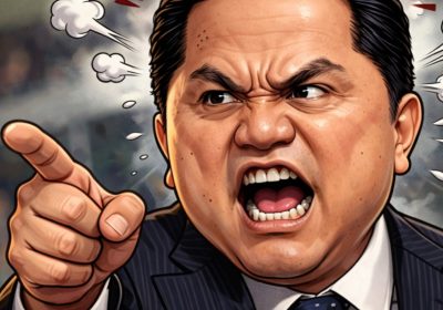 Erick Thohir Kecam Keras Segala Bentuk Pelecehan Seksual Terhadap Atlet Indonesia
