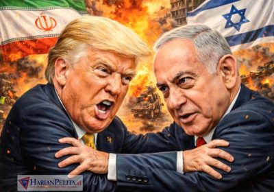 Benjamin Netanyahu Akui Serangan Israel Bersama Amerika untuk “Menghilangkan Ancaman Eksistensial”