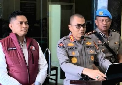Terlibat Narkoba Kasatresnarkoba Polres Bima Kota AKP Malaungi Dipecat