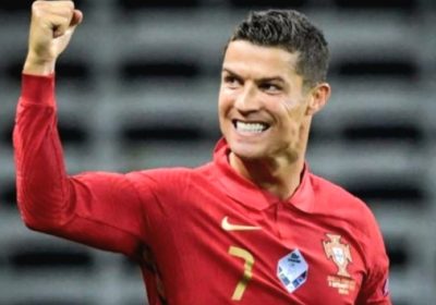 Pesepakbola Profesional Cristiano Ronaldo Paling Dicari di Google