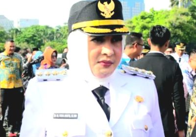 Bupati Pekalongan Fadia Arafiq Ditangkap KPK Lewat OTT Kini Dibawa ke Jakarta