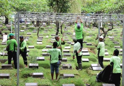 Ringankan Beban Warga, Pemprov DKI Sediakan Layanan Pemakaman Gratis di 82 TPU