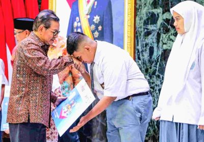 Pemprov DKI Salurkan Rp1,62 Triliun KJP Plus Tahap I 2026 untuk 707.477 Peserta Didik