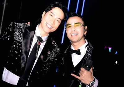 Artis Vidi Aldiano Meninggal Dunia