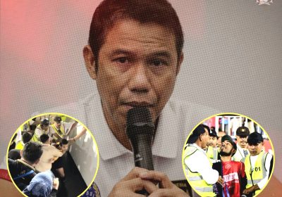 Sekjen PSSI Yunus Nusi Sayangkan Pihak Malut United Lakukan Tindakan Memalukan