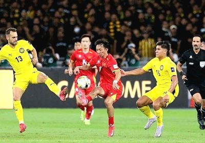 Timnas Malaysia Gagal Lolos Piala Asia 2027 Dihukum AFC Masalah Dokumen Palsu