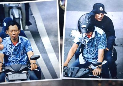 Polisi Merilis Foto Pelaku Kasus Penyiraman Air Keras Andrie Yunus, Ini Pelakunya
