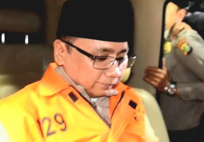 KPK Jelaskan Tahanan Rumah Yaqut Cholil Qoumas Hanya Sementara