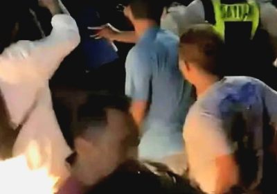 Empat Orang Mengaku Debt Collector Keroyok Polisi di Bali Dua Ditangkap dan Dua Buron