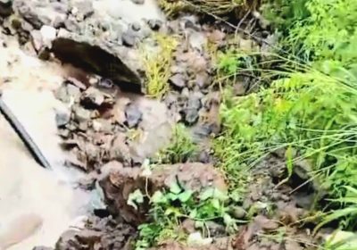 Jaringan PDAM Lotim Terputus Akibat Banjir