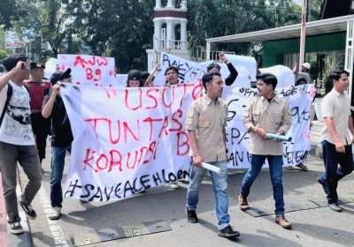 Gampata Desak Gubernur Aceh Ungkap Dugaan Korupsi Dana Pascabencana