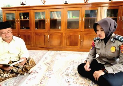 Kisah Inspiratif Polwan Hafizah Ditpolairud Polda Jateng, Dalami Qirā’ah Sab’ah di Bulan Ramadhan