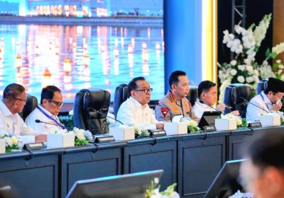 Polri Siapkan Pengamanan dan Kelancaran Arus Mudik dan Balik Lebaran