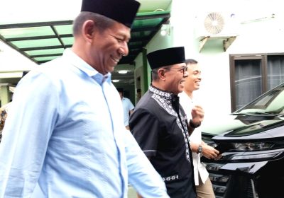 Danrem 162/WB Apresiasi Pemkab Lombok Timur