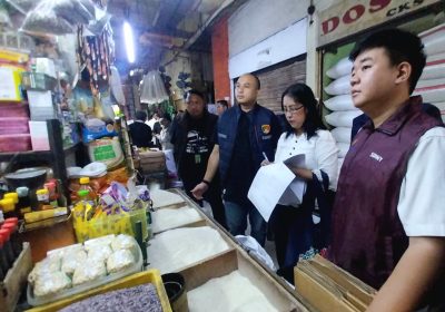 Satgas Saber PMJ Terus Intensifkan Pengawasan Harga dan Ketersediaan Bahan Pokok