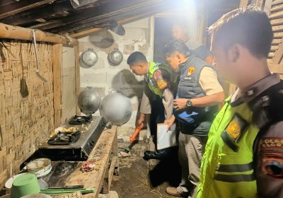 Tiga Warga Kunduran Alami Luka Bakar Akibat Ledakan Gas Elpiji, Polisi Imbau Kewaspadaan Dapur