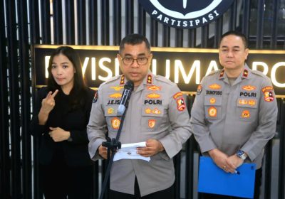 Viral Barang Bukti Sabu 30 Kg Hilang karena Panas, Polri: Hoaks