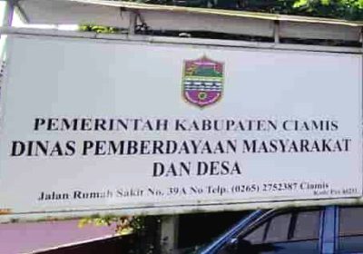 DPMD Ciamis Terima Kunjungan Studi Banding Komisi A DPRD Cilacap Pengembangan BUMDesma