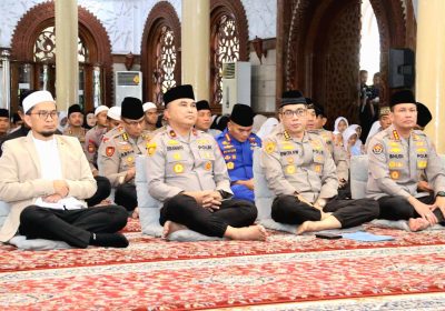 Polda Metro Jaya Peringati Nuzulul Qur’an 1447 H Tanamkan Nilai Spiritual dalam Tugas Polri