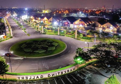 Summarecon Crown Gading  Representasi Generasi Baru Township Modern