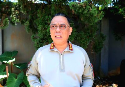 Satgas Damai Cartenz Amankan Pelaku Perampasan Senjata Api di Tembagapura