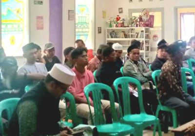 Pengembalian dan Sosialisasi Infak Desa Muktisari Cipaku Bantu Ratusan Warga Setiap Bulan