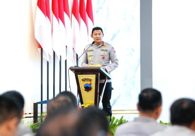 Perkuat Profesionalisme Penyidik, Polda Jateng Gelar Seminar Hukum Bahas Implementasi KUHP dan KUHAP Baru