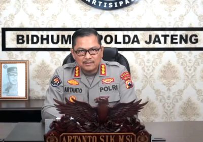 Polda Jateng Hadirkan Chatbot ‘Si Polan’ Layanan Digital Permudah Akses Informasi Publik Selama Mudik 2026