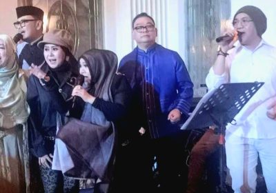 Endang S Taurina hingga Mirella Hidupkan “Nada & Rasa” di Golden Boutique Hotel Kemayoran