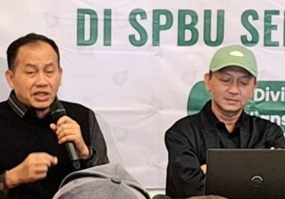 Uap VOCs: Bahaya Tak Kasat Mata Mengancam Pekerja dan Konsumen di SPBU