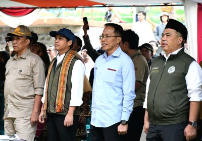 Babak Baru Rakyat Lombok Timur Kuasai Hutan Legal