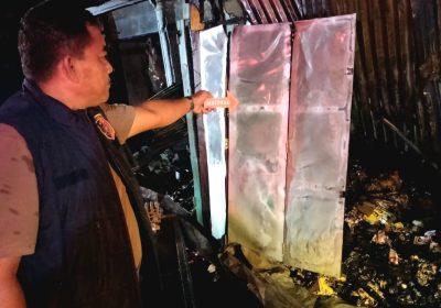 Kebakaran Hebat Hanguskan Rumah dan Pasar Darurat Ngawen Kerugian Capai Rp2,2 Miliar