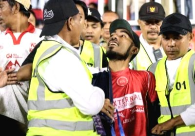 SIWO PWI Pusat Kecam Intimidasi Ofisial Malut United Terhadap Wartawan Peliput