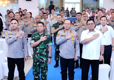 6.802 Personel Disiapkan Polda Metro Amankan Mudik Lebaran Operasi Ketupat Jaya 2026