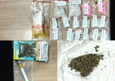 Polda Metro Ringkus 7 Pemuda Pesta Narkotika di Bekasi