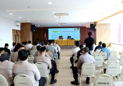 Polres Jakbar Terima Kunjungan Tim Puslitbang Polri dalam Kajian Optimalisasi Pemberantasan Korupsi