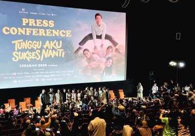 Ardit Erwandha Totalitas Perankan Arga di Film “Tunggu Aku Sukses Nanti” Tangis Pecah Usai Syuting