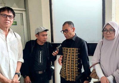 Ahli Waris Tuntut Penyelesaian Ganti Rugi Penggunaan Lahan di Kaveling 21 MT Haryono Tebet Jaksel