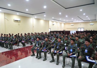 Brimob Polda Metro Jaya Gelar Sertifikasi PHH, Operator AWC dan APC 2026