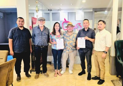 DADA Gandeng Dulce Cafe by Elise Perkuat Ekosistem Kawasan Komersial Plaza Convill, Apple 3 Condovilla