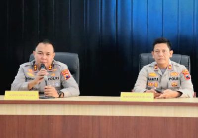 Polres Blora Gelar Lat Pra Ops Ketupat Candi 2026, Perkuat Sinergi Lintas Sektoral Amankan Mudik