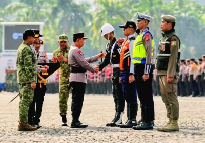Kapolri Instruksikan Jajaran Antisipasi Bencana Selama Periode Lebaran