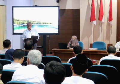 Sekda Ciamis: Sebut Jangan Biasa-Biasa Saja Forum Konsultasi Publik